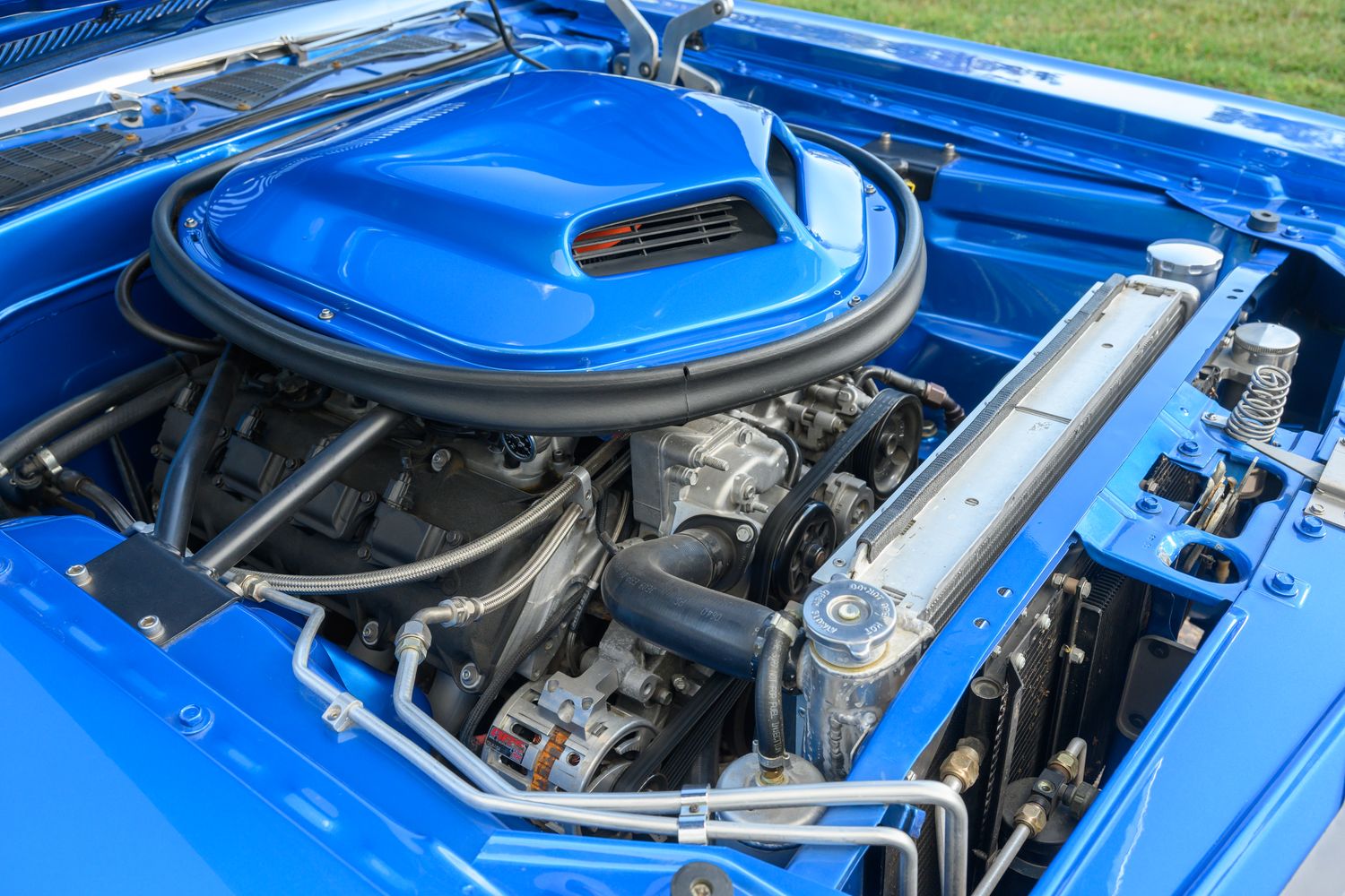 1971 Dodge Challenger Convertible RestoMod 600HP 6.1L Hemi V8, 6